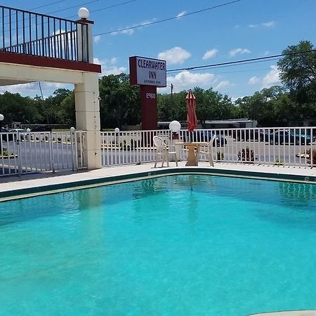Clearwater Inn Safety Harbor Exterior foto